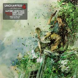 Uncharted 4: A Thief's End - Vinyl Edition