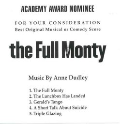 The Full Monty - Academy Promo