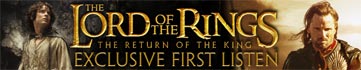 [Exclusive - Lord of the Rings: The Return of the King - First Listen]