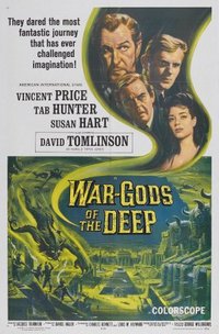 War-Gods of the Deep (The City Under the Sea)