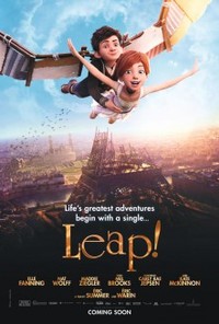 Leap! (Ballerina)