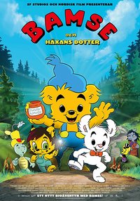 Bamse and the Witch's Daughter (Bamse och haxans dotter)