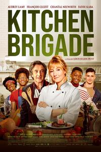 Kitchen Brigade (La brigade)